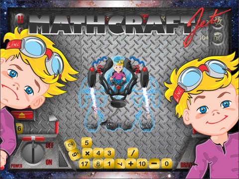 Игра Игровая математика