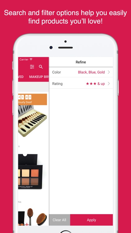 Cute - Beauty Shopping screenshot-4