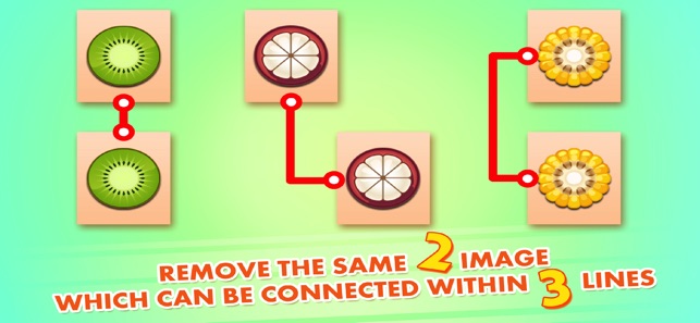 Connect 2 Fruit