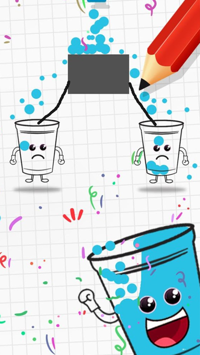 Happy Glass Draw screenshot 3
