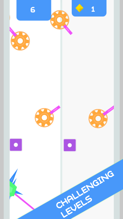 Cross-Eyed-Wall Switch 2.0 screenshot 3