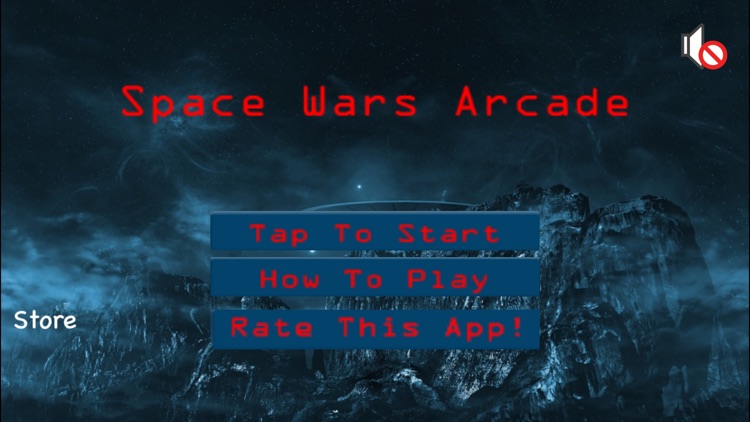 SpaceWars Arcade