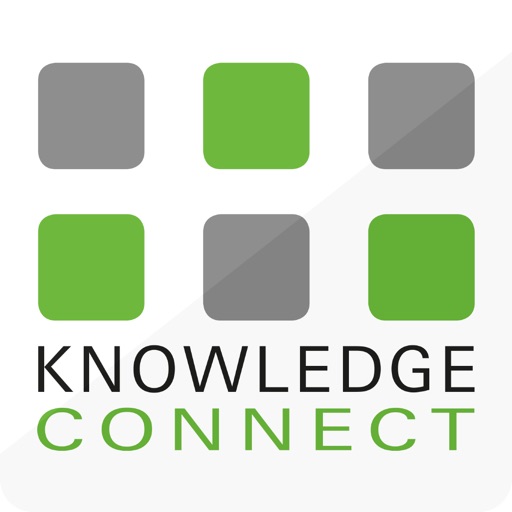 Knowledge Connect iOS App
