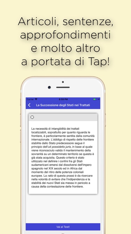 Diritto Internazionale screenshot-4