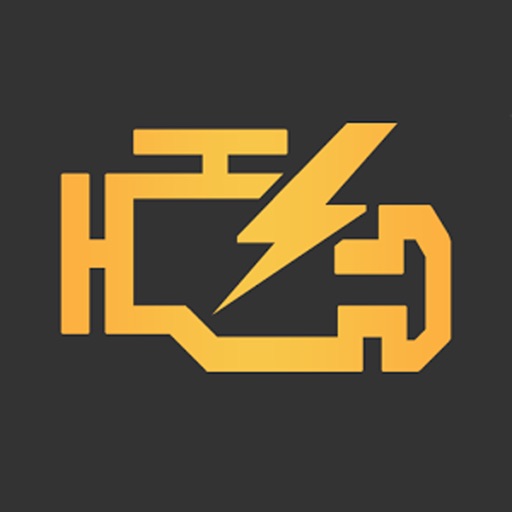 Engine OBD - Car Diagnostics Icon