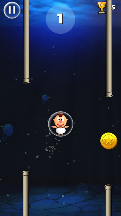 Baby Swim! screenshot-7