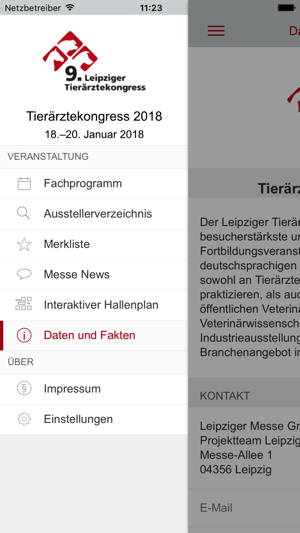 Tierärztekongress 2018(圖1)-速報App