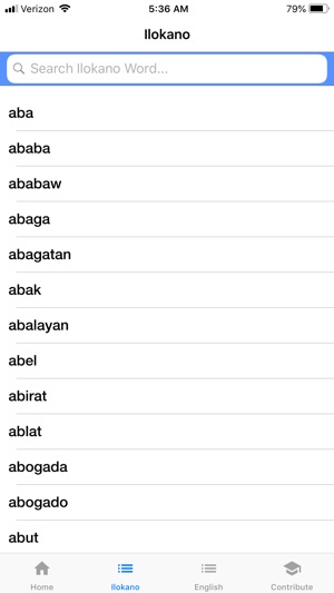 Ilokano Search(圖2)-速報App