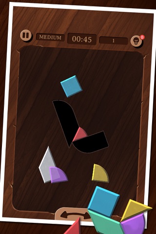 Tangram Chronicles - náhled