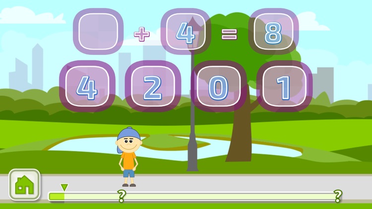 Math Addition Subtraction Lite