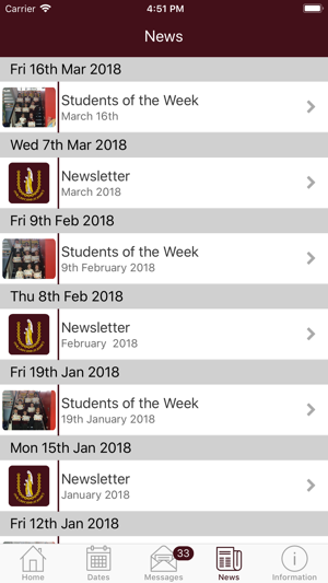 Our Lady & St Anne's Primary(圖4)-速報App