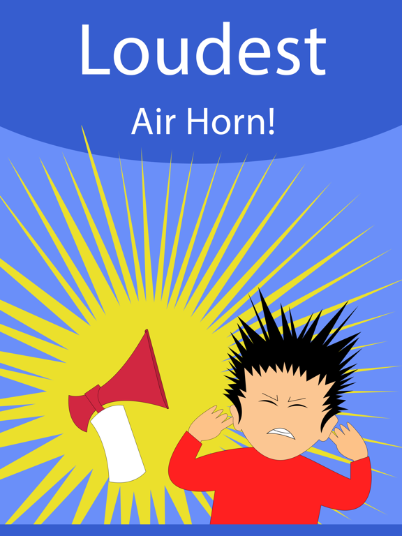 air horn soundboard