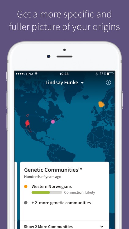 AncestryDNA