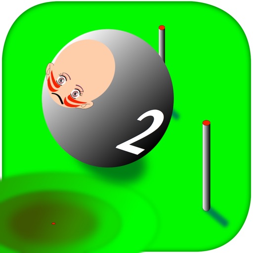 GoroGuraPon(Rolling ball game) icon