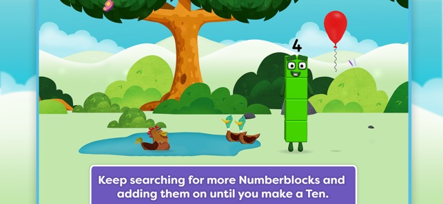 Numberblocks Hide and Seek(圖6)-速報App