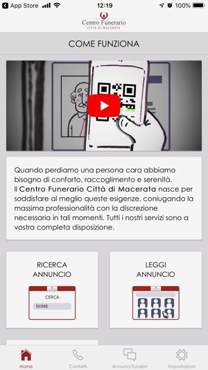 Centro Funerario Macerata(圖1)-速報App