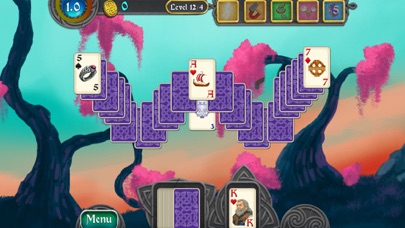 Nordic Storm Solitaire screenshot 3