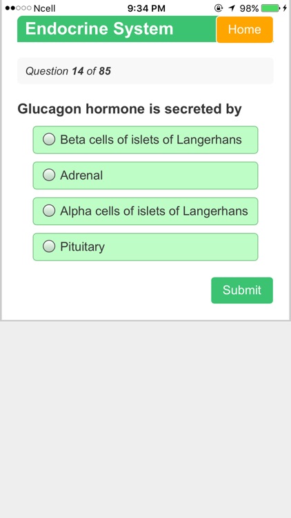 Nursing Anatomy and Physiology