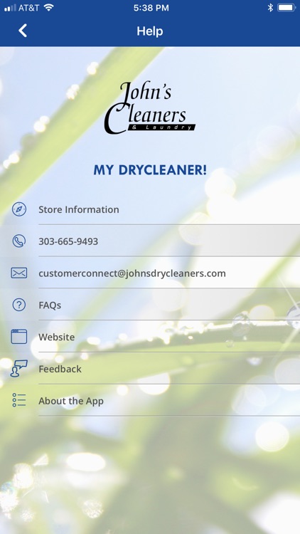John's Cleaners screenshot-3