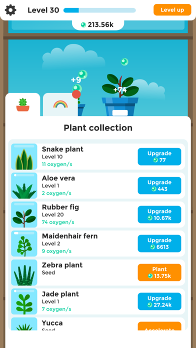 Terrarium Garden Idle By Green Panda Games Ios United Kingdom Searchman App Data Information - free robux without having the vera cage
