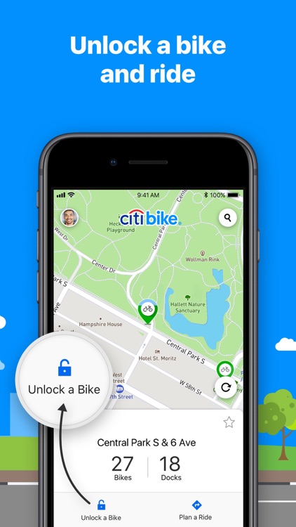 Citi Bike