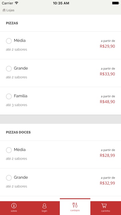 Arte e Lenha Pizzaria