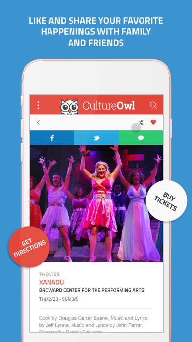 How to cancel & delete CultureOwl from iphone & ipad 3