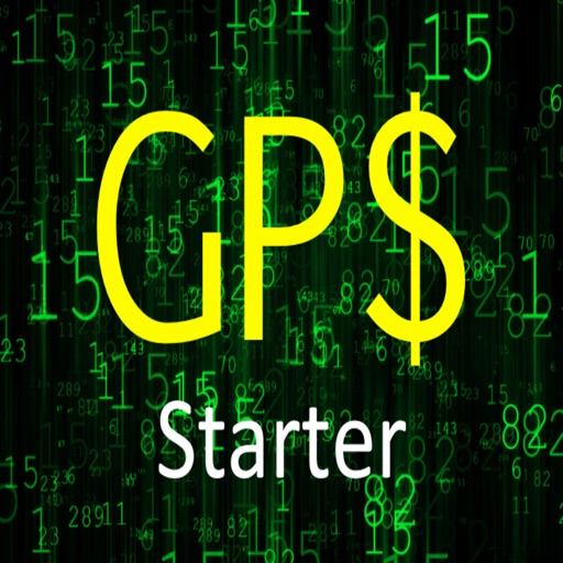 PerFin GPS Starter Icon