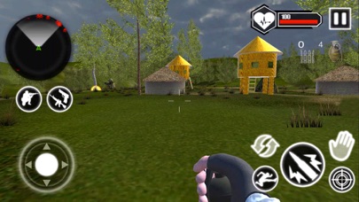 Commando Survival Combat screenshot 2