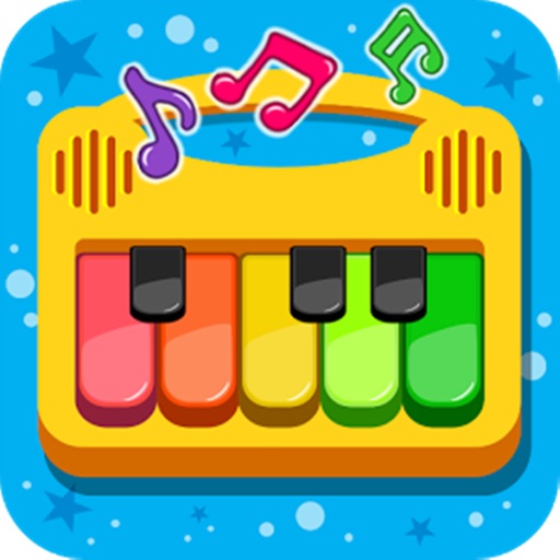 Toy Xylophone HD Icon
