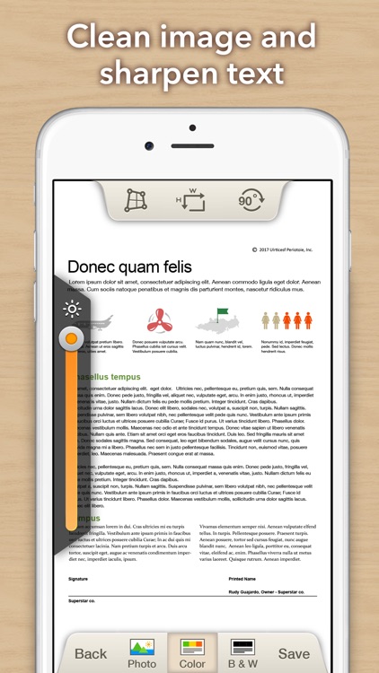 Doc Scan Pro - Fax PDF Scanner