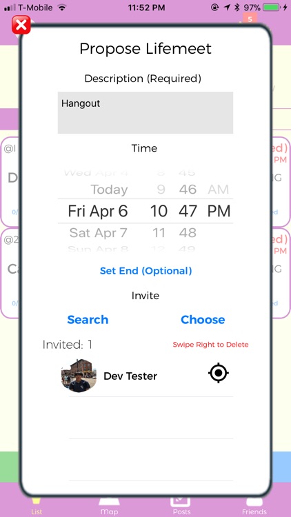 Lifergy screenshot-6