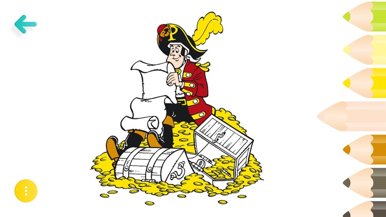 Color Pirate Pete screenshot-4