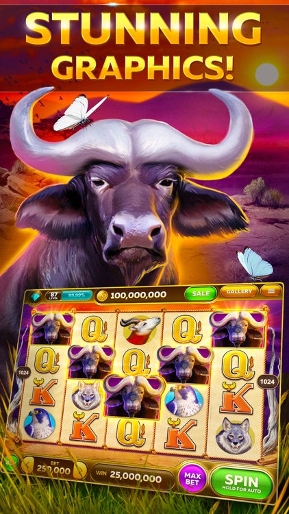 Infinity Slots: Vegas Slot Machines & Casino Games
