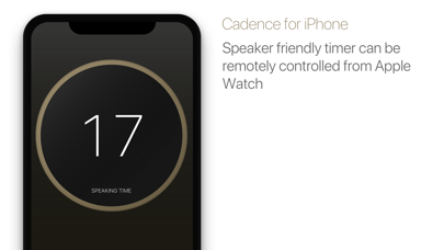 How to cancel & delete Cadence - Speaking Coach from iphone & ipad 3