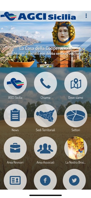 AGCI Sicilia(圖1)-速報App