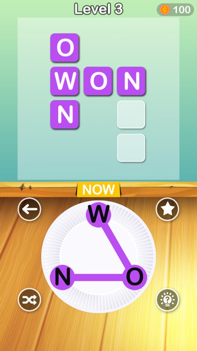 WordCrossy-A Word Connect game screenshot 3