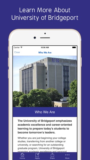 University of Bridgeport App(圖3)-速報App