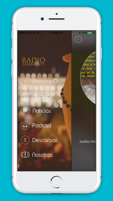 Radio Remanente screenshot 2