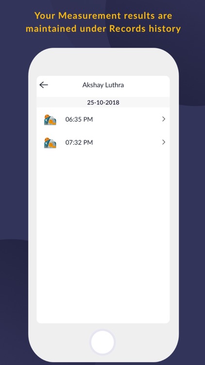 MeasureTalk screenshot-3