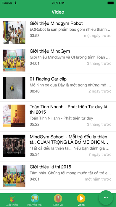 How to cancel & delete MindGym from iphone & ipad 4