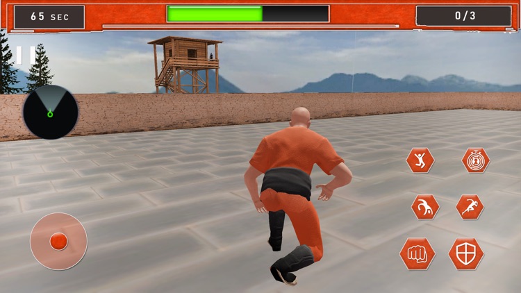 Real Prison Escape Plan 3D screenshot-3