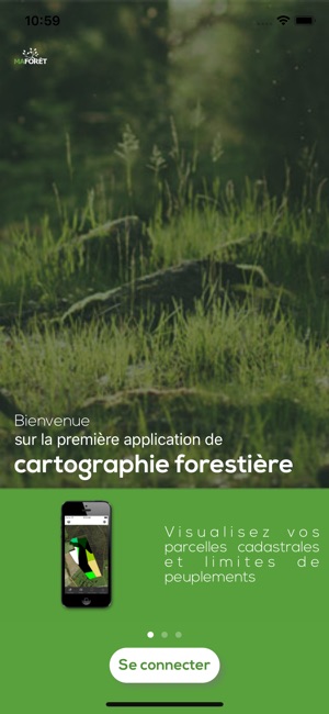 MaForêt Cartographie(圖5)-速報App