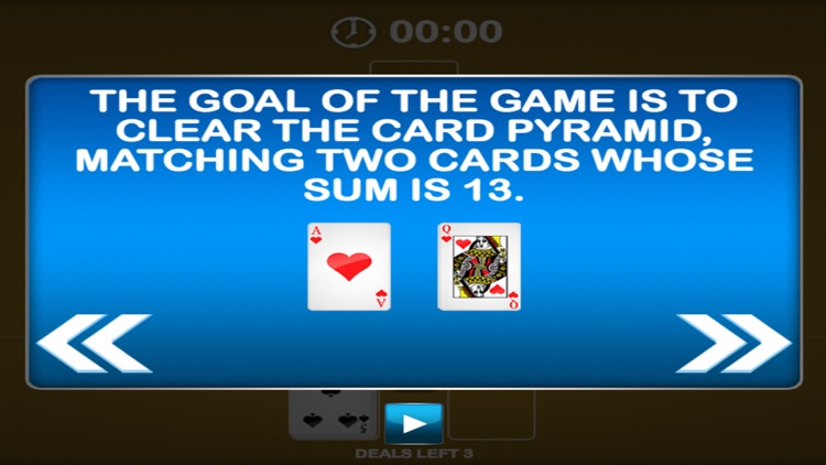 Pyramid Solitaire Ultimate screenshot-3