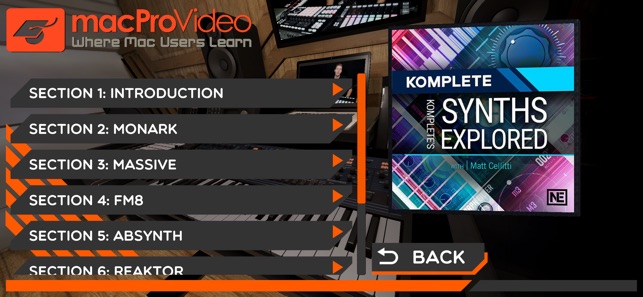 Synths Course For Komplete 11(圖2)-速報App