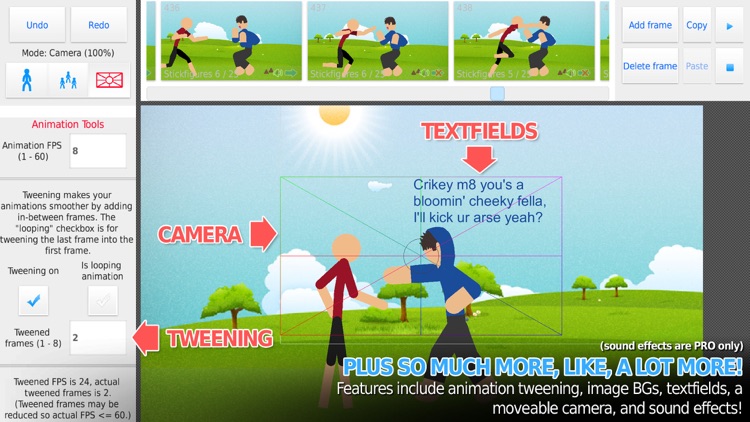 Stick Nodes Pro - Animator screenshot-4