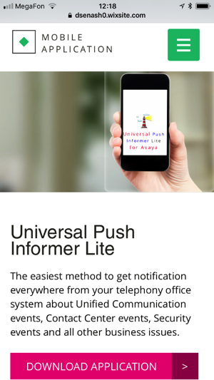 Universal Push Informer Lite(圖3)-速報App