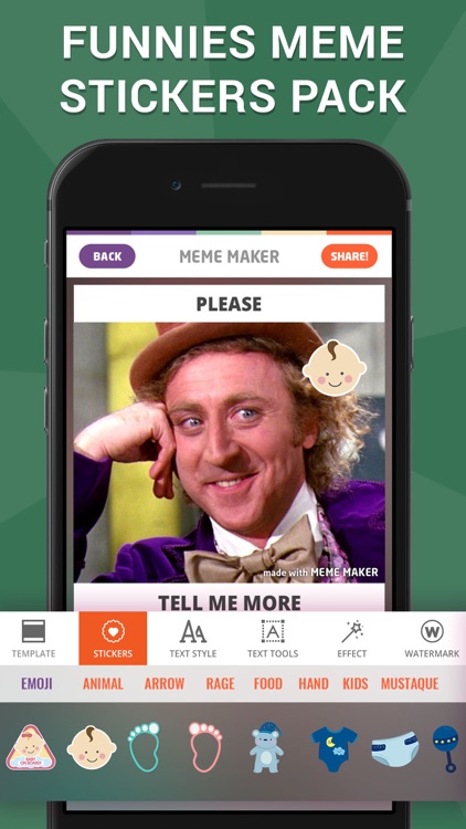 Meme` Maker - Memes Generator screenshot-3