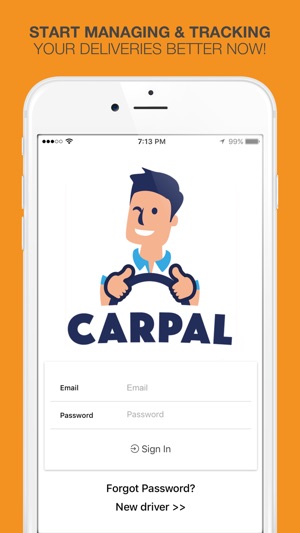 CarPal Driver(圖5)-速報App