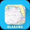 Alabama Marine Charts